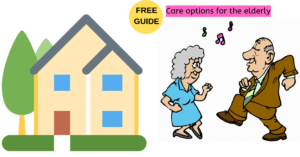 FREE GUIDE: Care options for the elderly